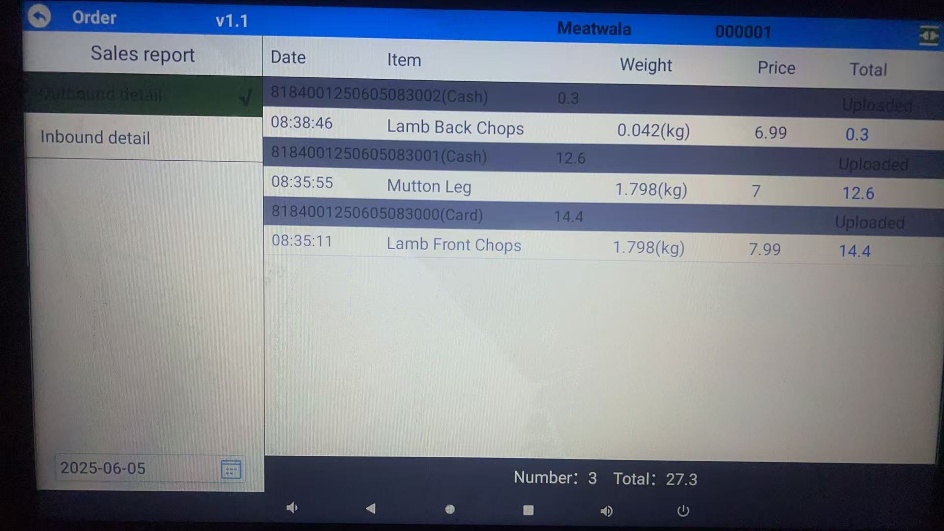 Inventory Management