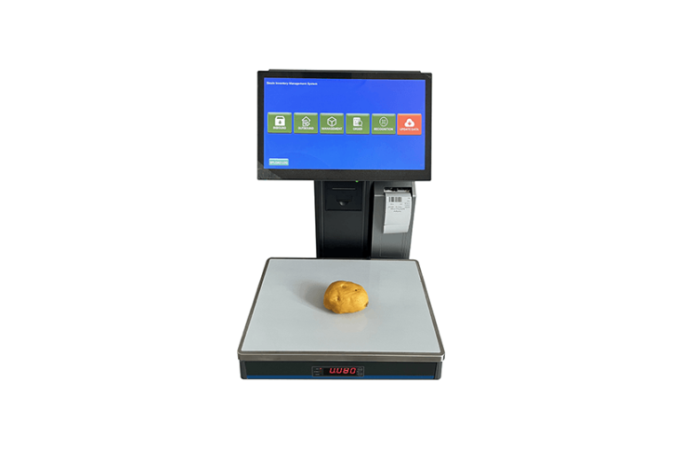AI weighing scale