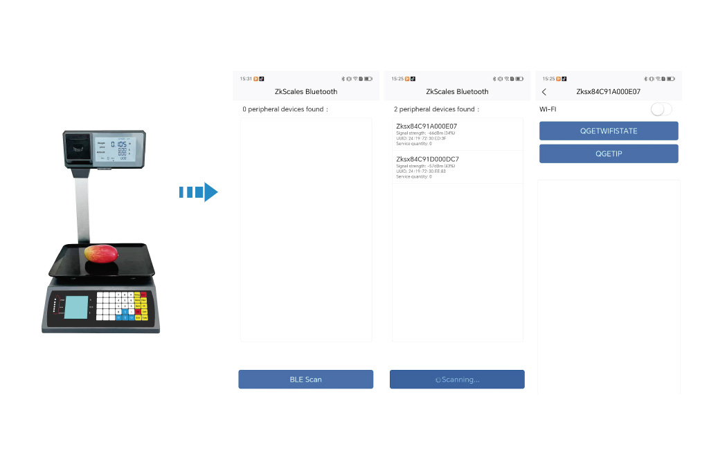 Introducing Sinxin Home App: The Future of Smart Scale Management