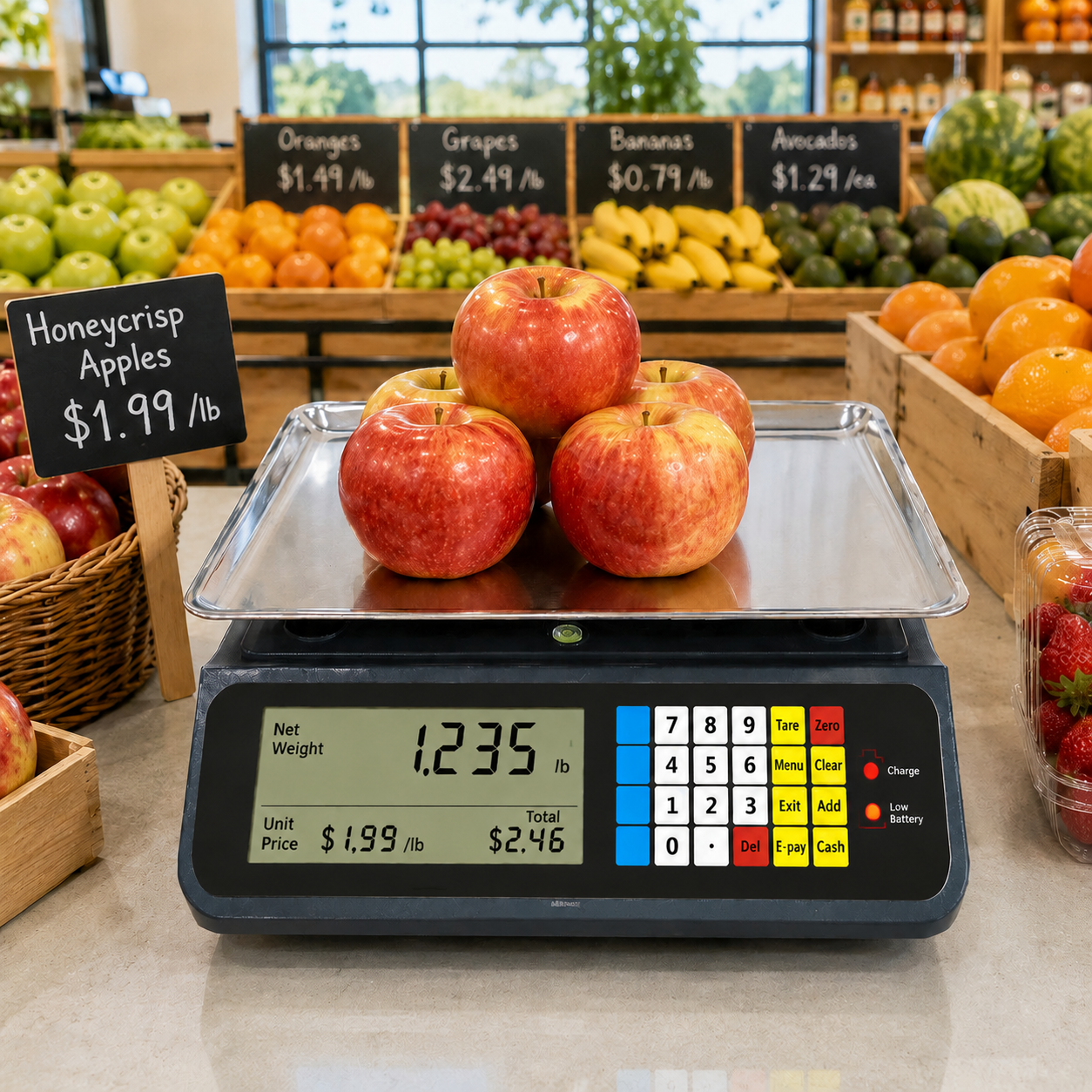 waterproof scale waterproof scale