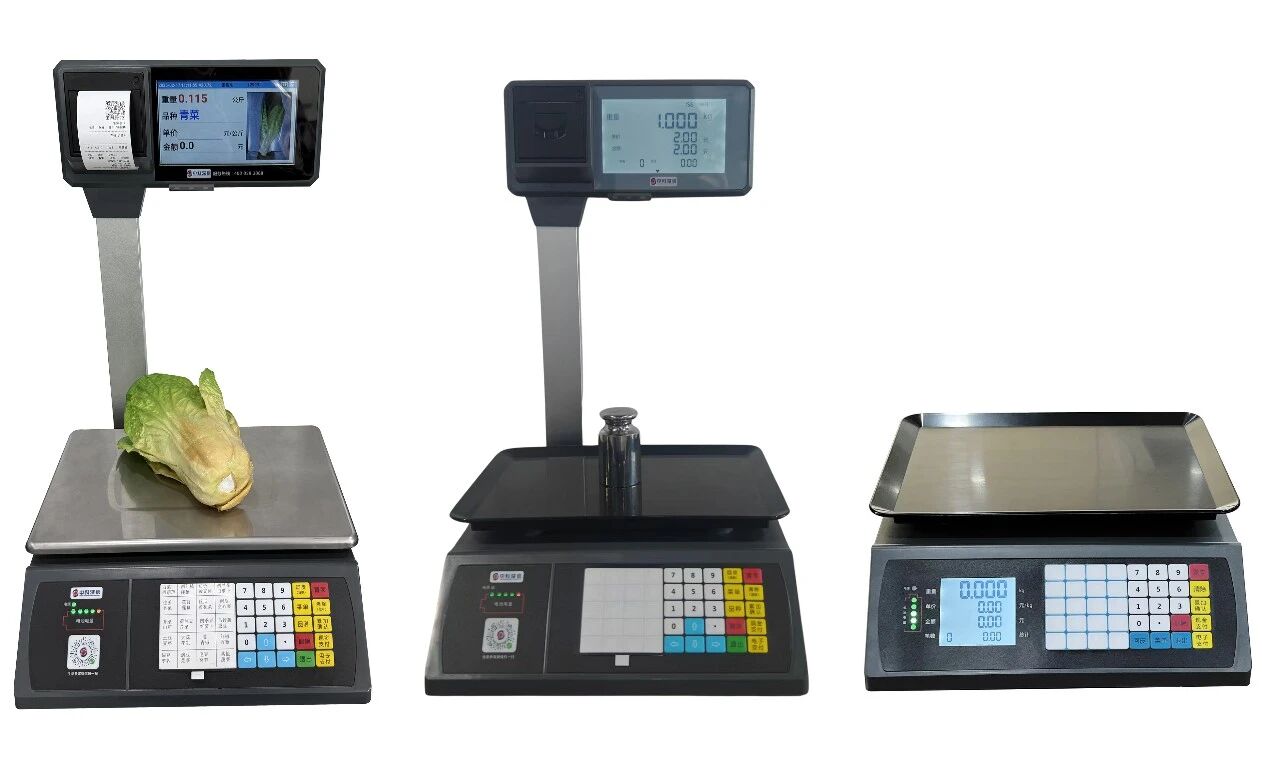 Electronic scale